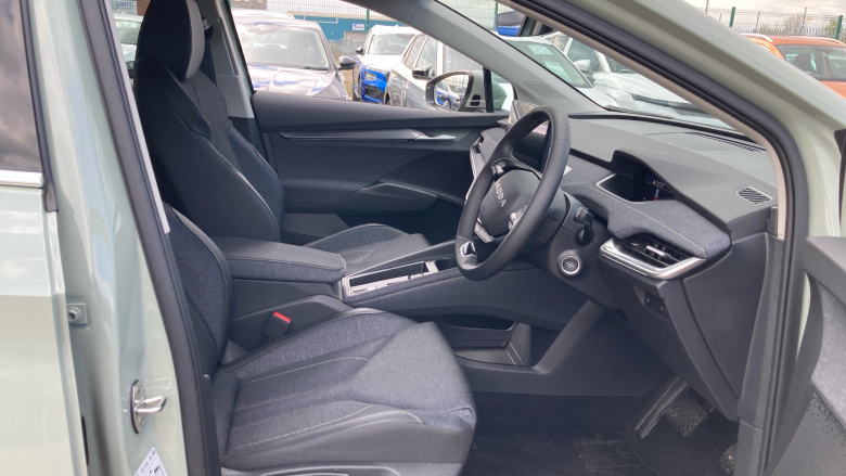 Skoda Elroq 150kW 60 Edition 63kWh 5dr Auto Electric Estate